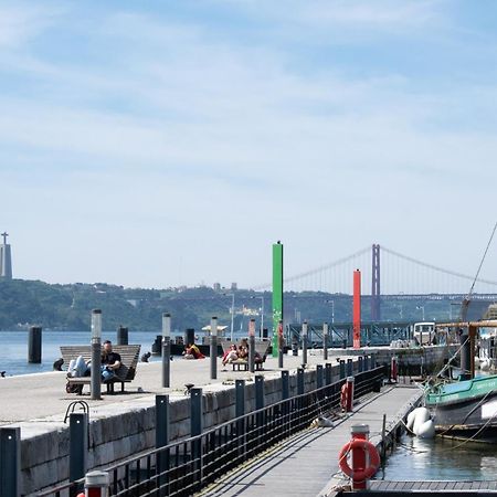 Ttl126 - Apartamento Em Alfama Lisboa Eksteriør billede