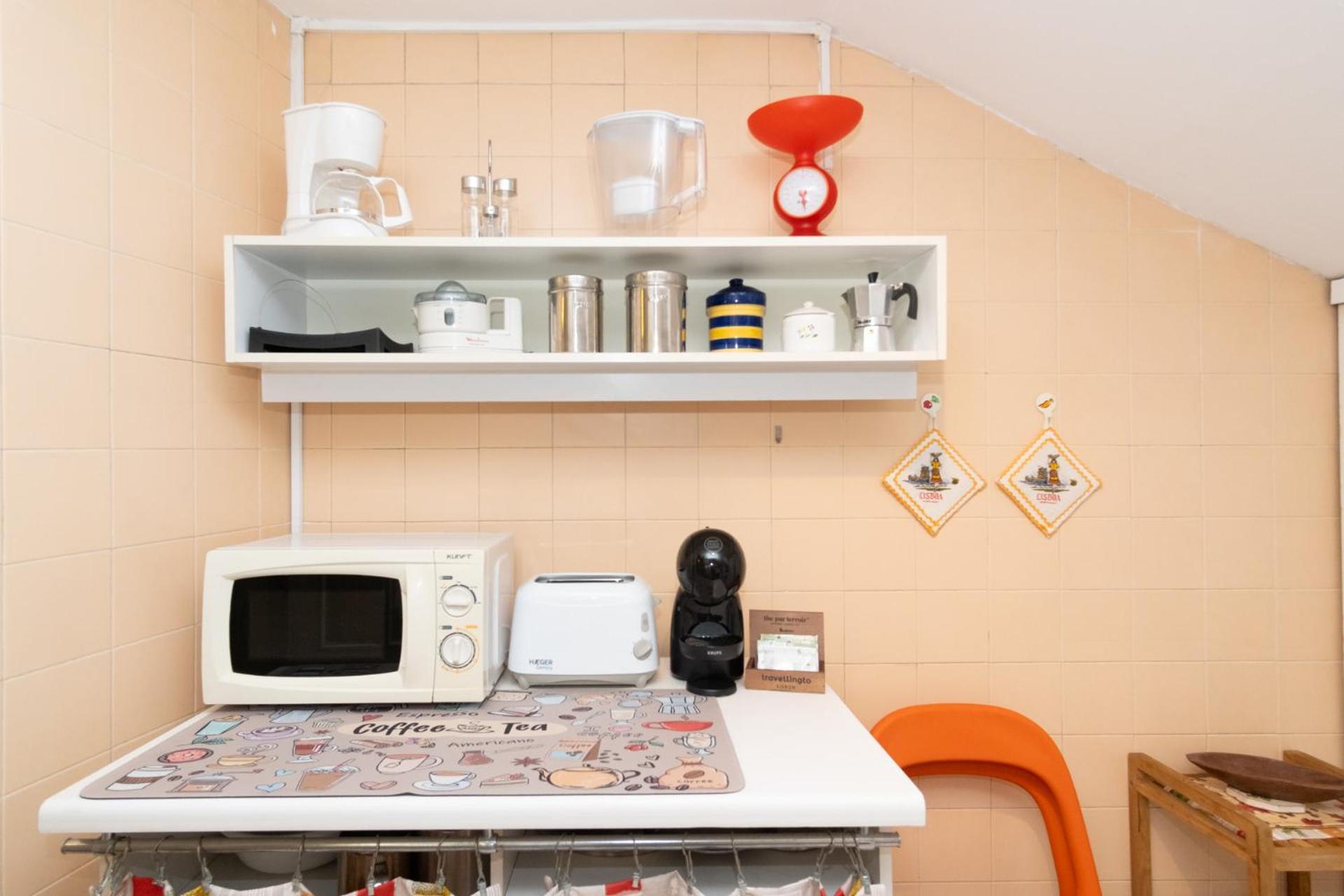 Ttl126 - Apartamento Em Alfama Lisboa Eksteriør billede