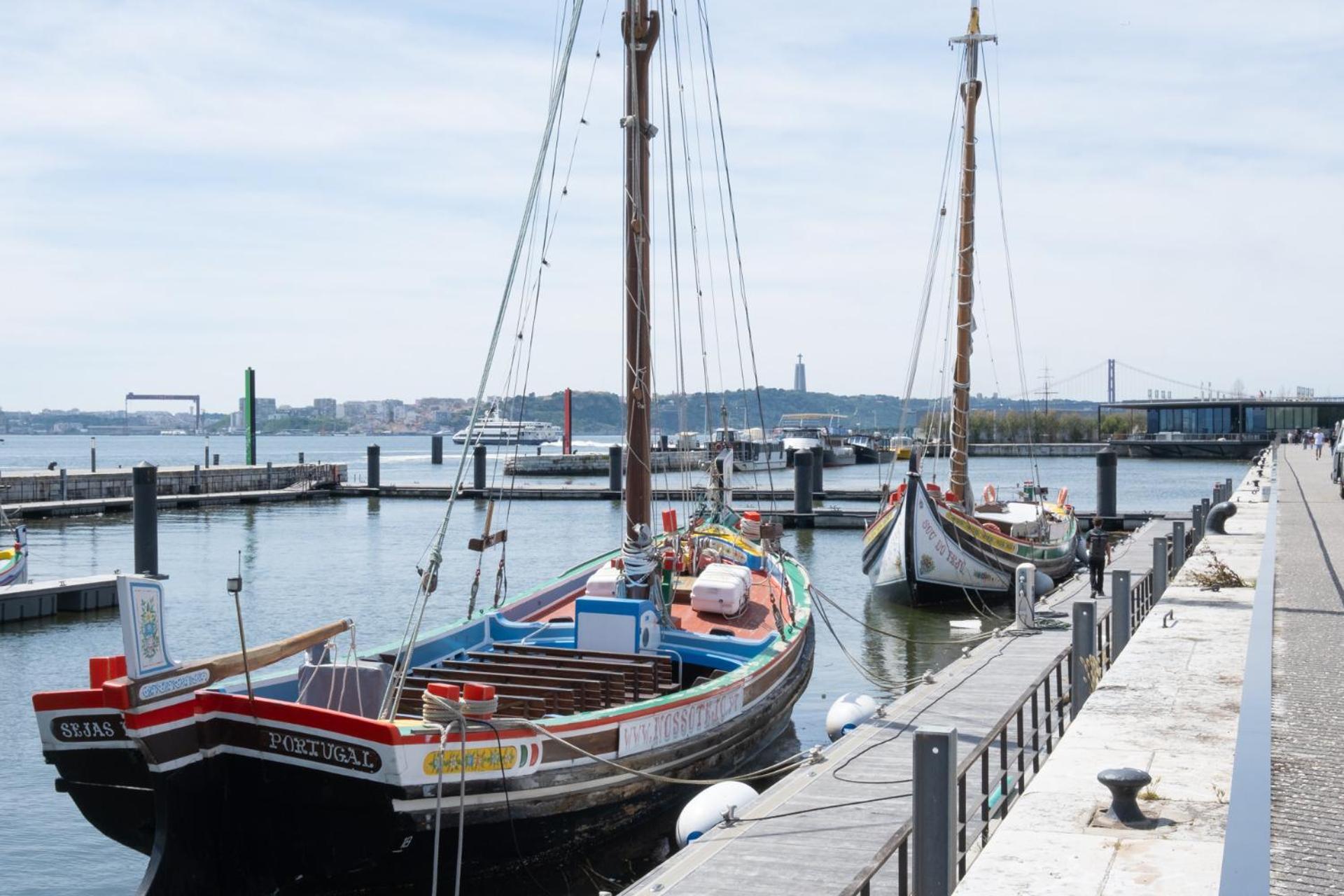 Ttl126 - Apartamento Em Alfama Lisboa Eksteriør billede
