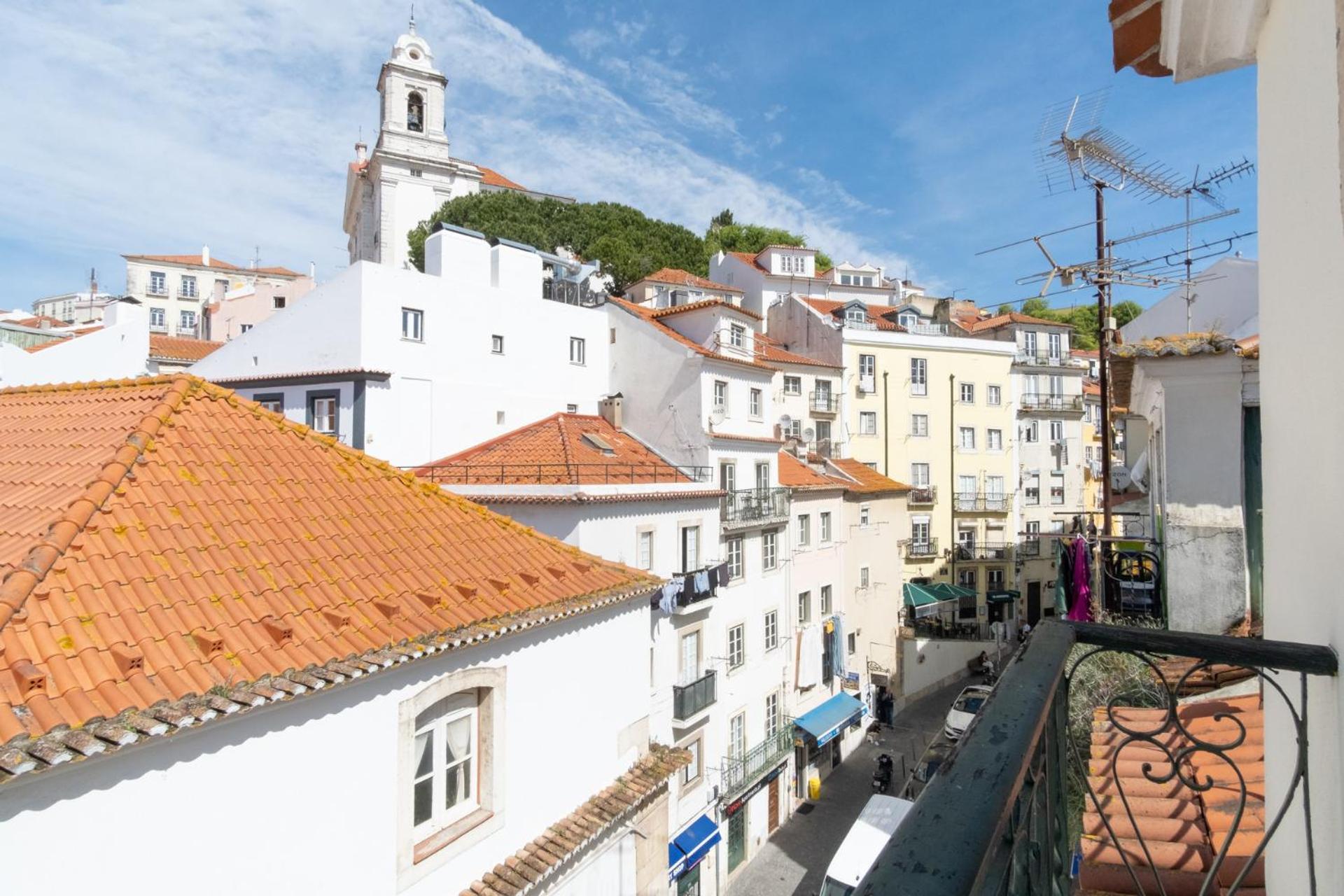 Ttl126 - Apartamento Em Alfama Lisboa Eksteriør billede