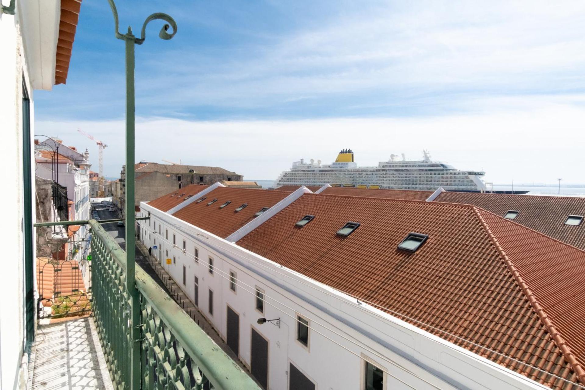 Ttl126 - Apartamento Em Alfama Lisboa Eksteriør billede