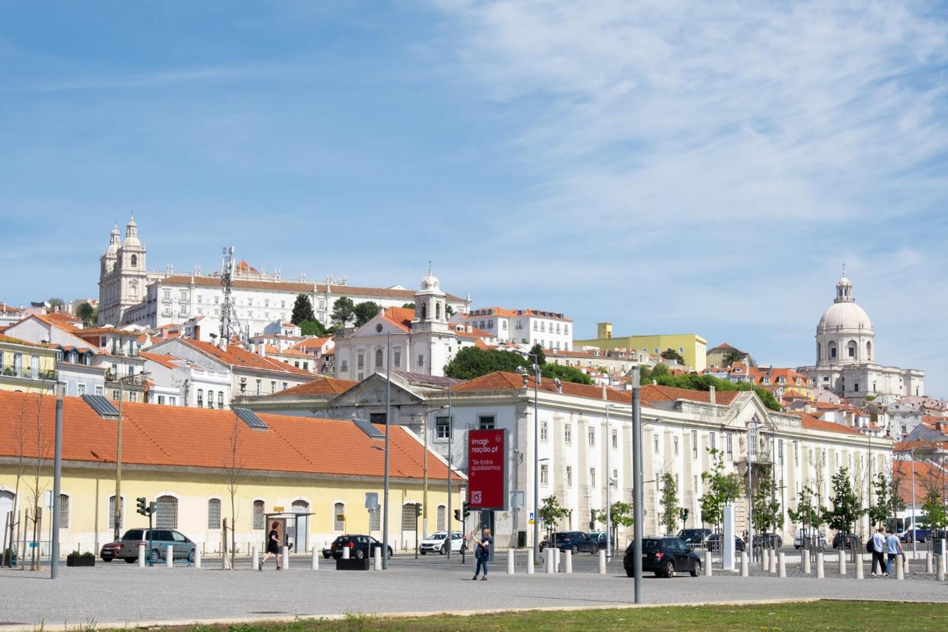 Ttl126 - Apartamento Em Alfama Lisboa Eksteriør billede