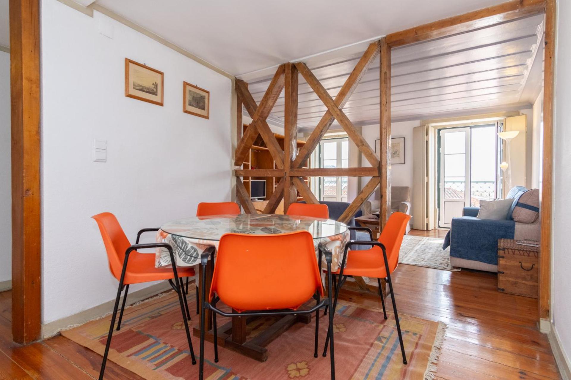 Ttl126 - Apartamento Em Alfama Lisboa Eksteriør billede
