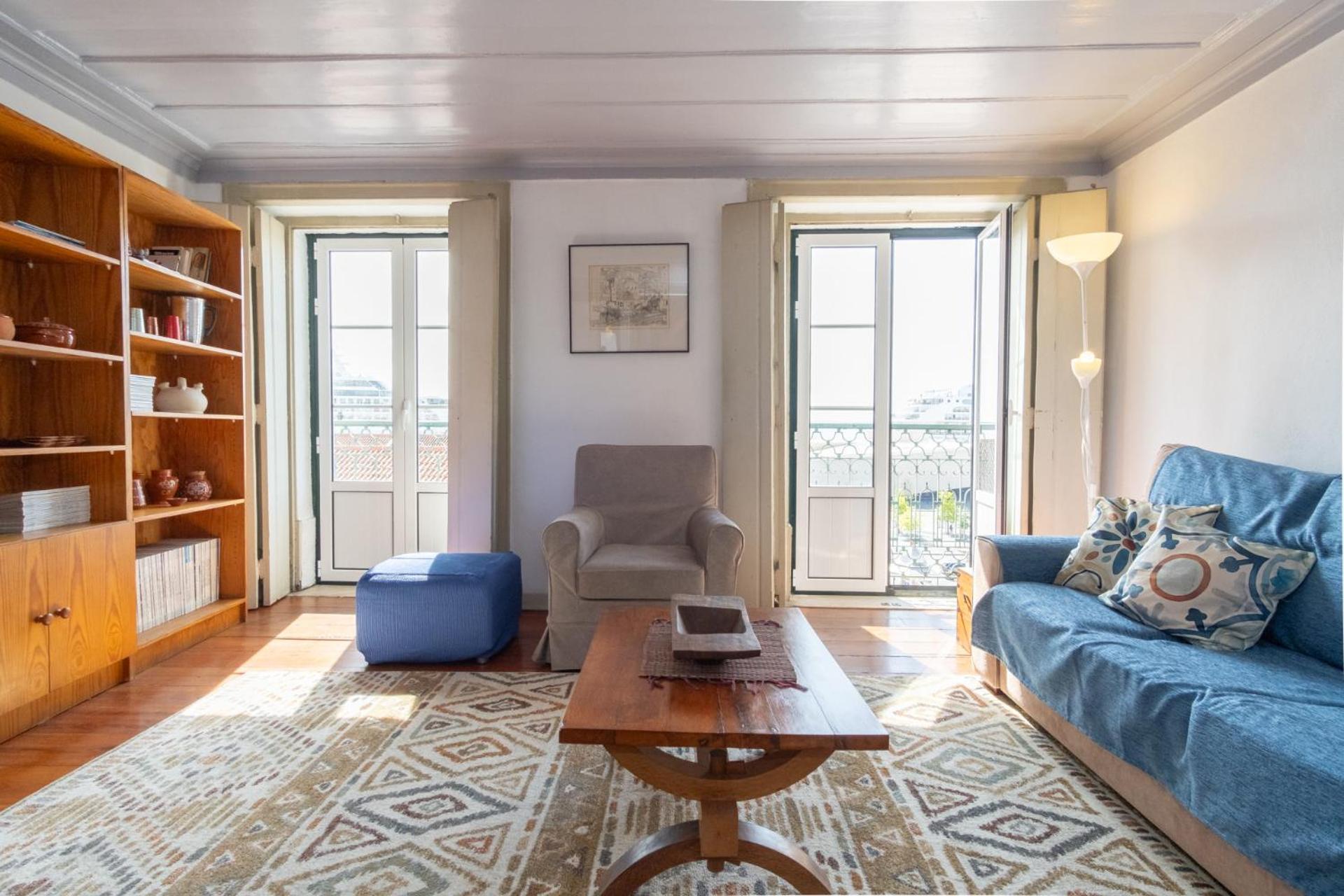 Ttl126 - Apartamento Em Alfama Lisboa Eksteriør billede
